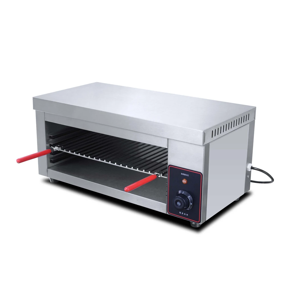 Factory Direct Price Industrial Electric Salamander HES-936 Electric Salamander Broiler Electric Cheese Melter