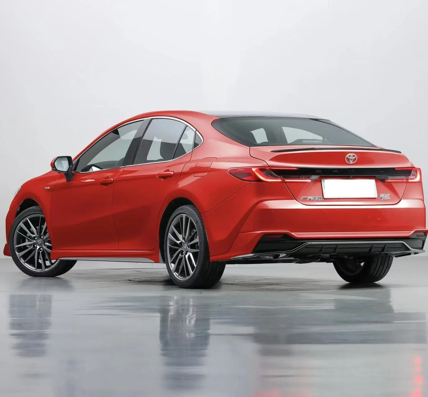 C amry 2024 Hybrid 2.0HE Elite Edition Hybrid Naturally Aspirated Engine 152 HP Electric Motor 113 HP