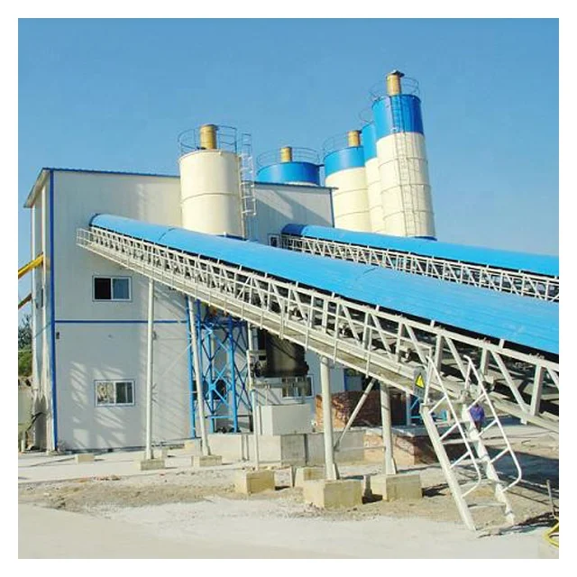 Smooth Operation Wood Chips Conveyor Belt System