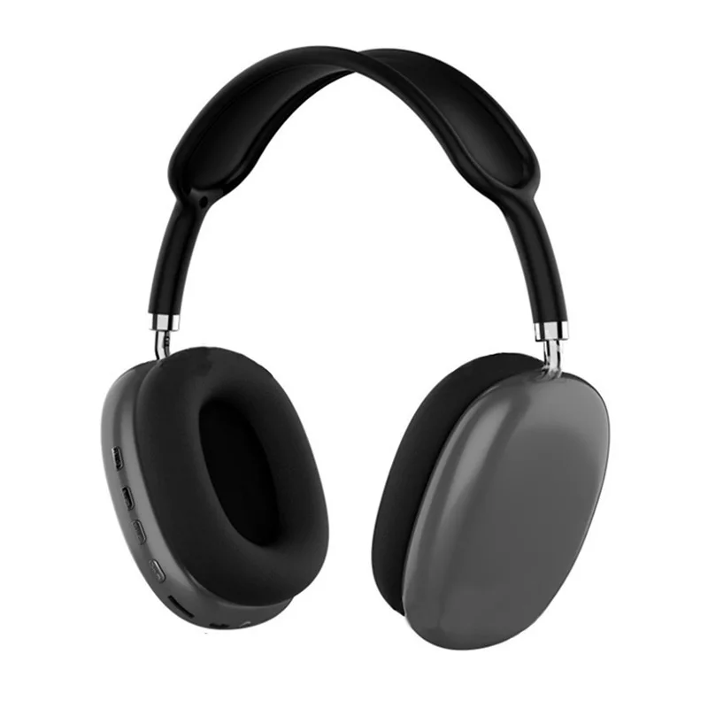 Drop shipping Best quality wireless max headset real ANC Active noise cancelling good max wireless headphone for ios android