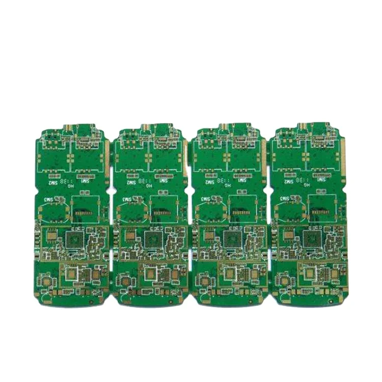 Многослойная Двусторонняя печатная плата одноплатный компьютер производитель печатных плат