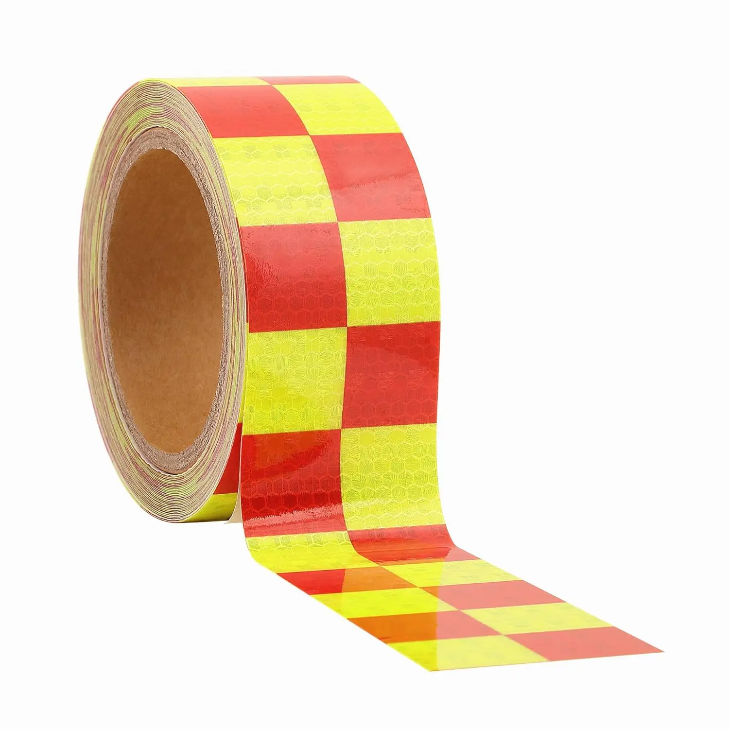 Arrow Reflective Safety Tape Caution Reflector Waterproof Outdoor Conspicuity Tape for Vehicle, Trailers, Boats reflective tape
