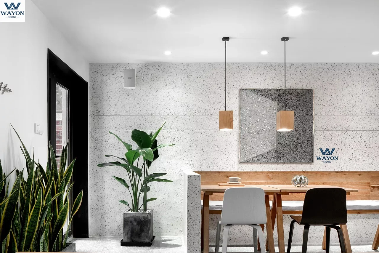 Foshan Manufacturer White Calacatta Artificial Quartz Stone Used for Kitchen Counter