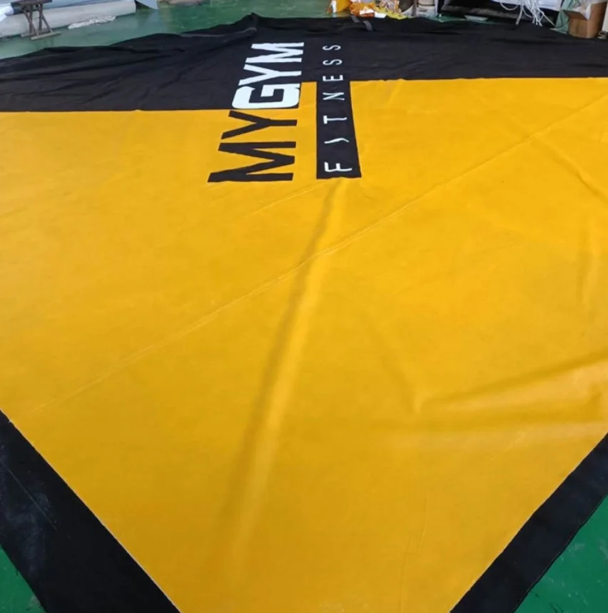 Professional 1m Elevated Wrestling Ring  Stage Boxing Ring For Sale