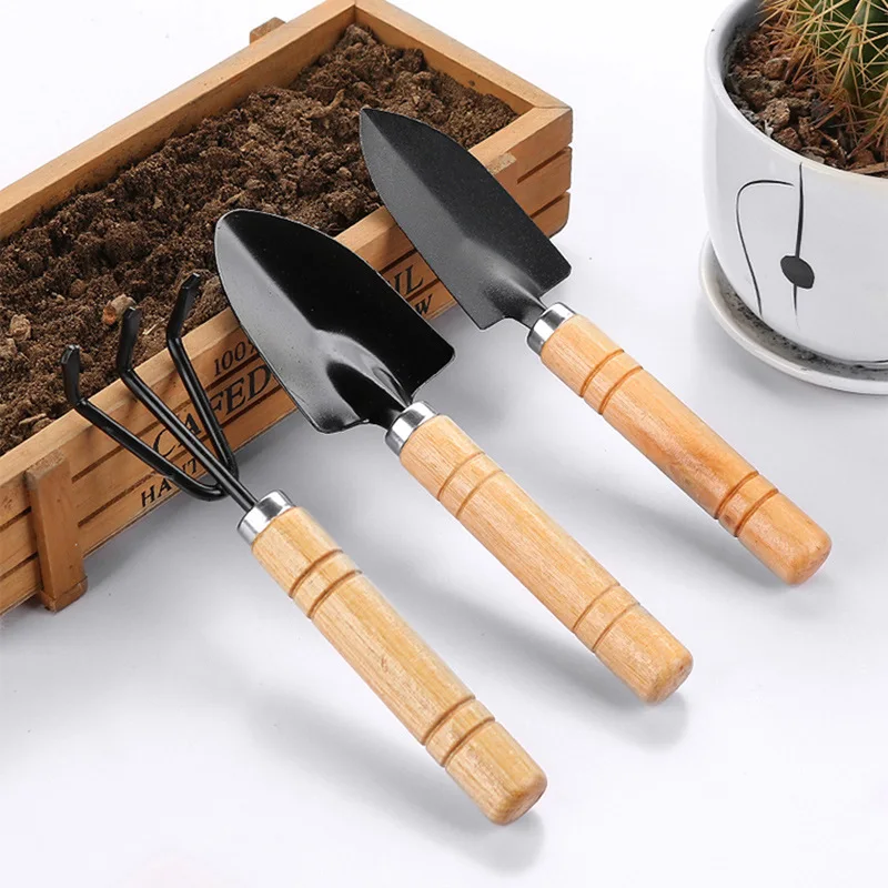 Planting Tools Home Set Flowering Shovel Loose Soil Potting Shovel Shovel Gardening Shears