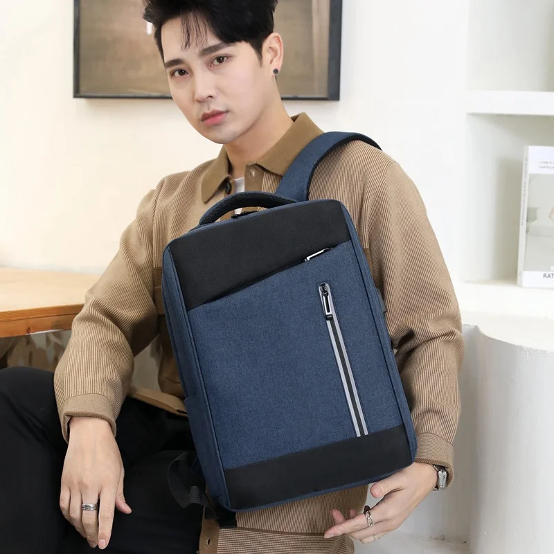 High Quality Manufacturer OEM Customized Wholesale Smart Laptop Backpack Bag for Men and Women