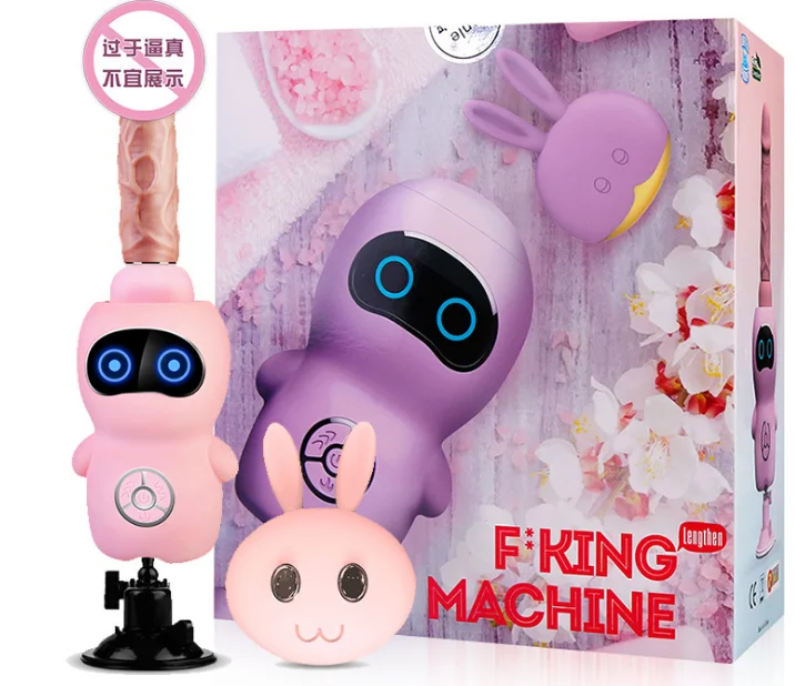 Sex toys Robot AutomaticTelescopic Masturbation Machine for Sex Machine for Women