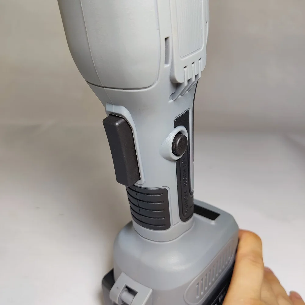  Lisheng 21v Brushless Cordless Impact Angle Grinder DIY Power Tools variable speed angle