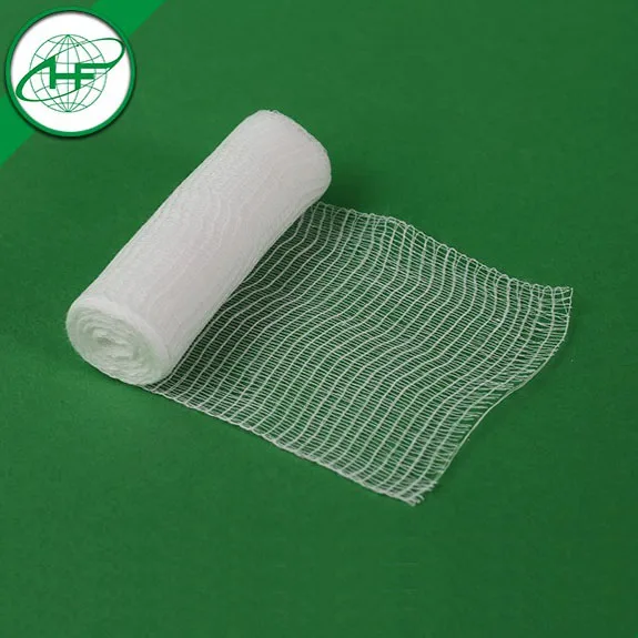 17 threads 20 threads Woven Gauze  bandage