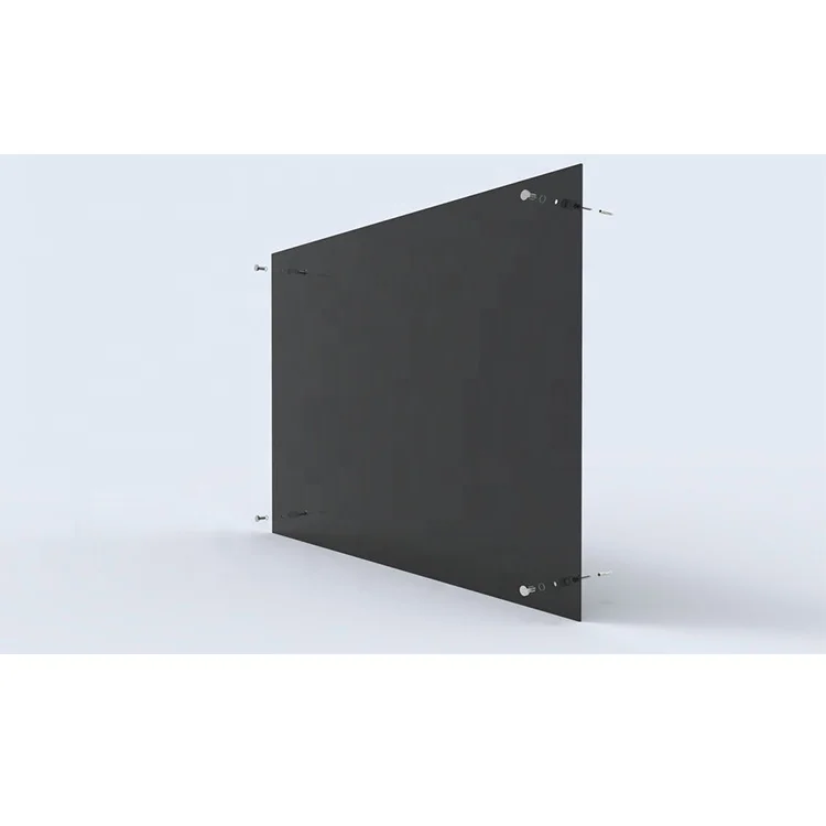 
Non-glare Tempered Frameless Magnetic Whiteboard Glass Writing Board 