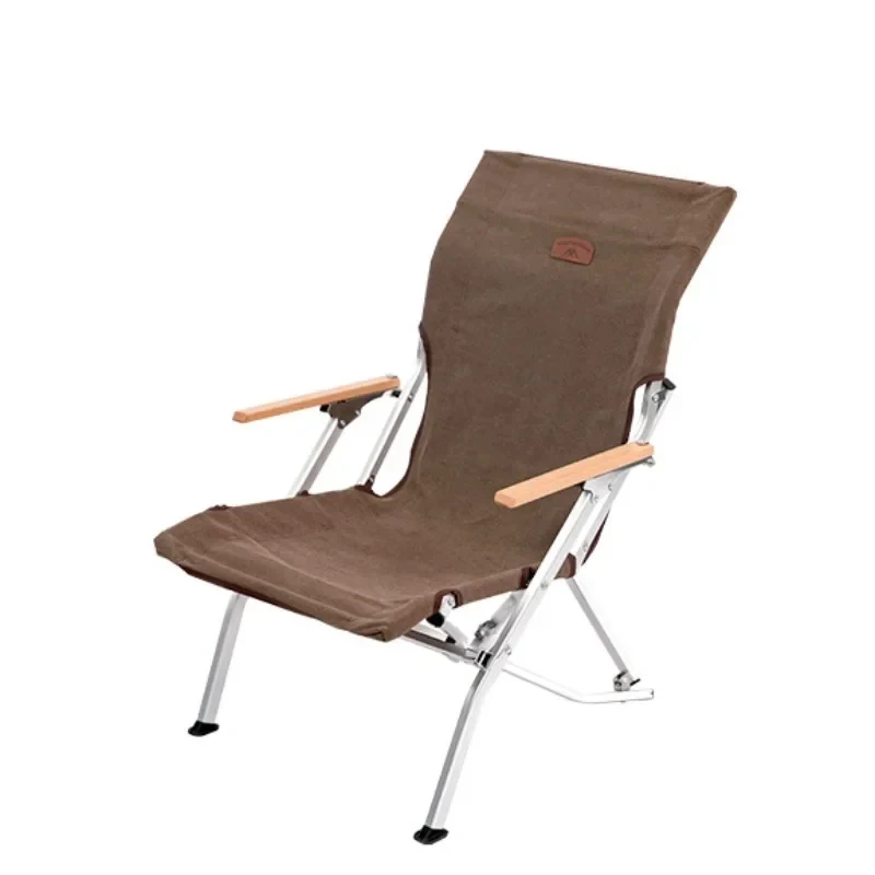 Ultralight Camping Chair Foldable Moon Chair Nature Hike Outdoor Garden Stool Fishing Beach Lounger Ergonomic Camping Tourism