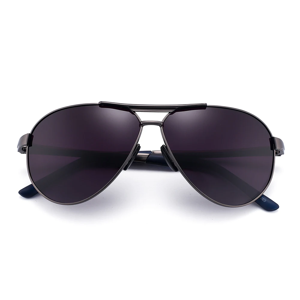 FH17216 linhai car yellow tinted polarized lens  mirror sunglasses