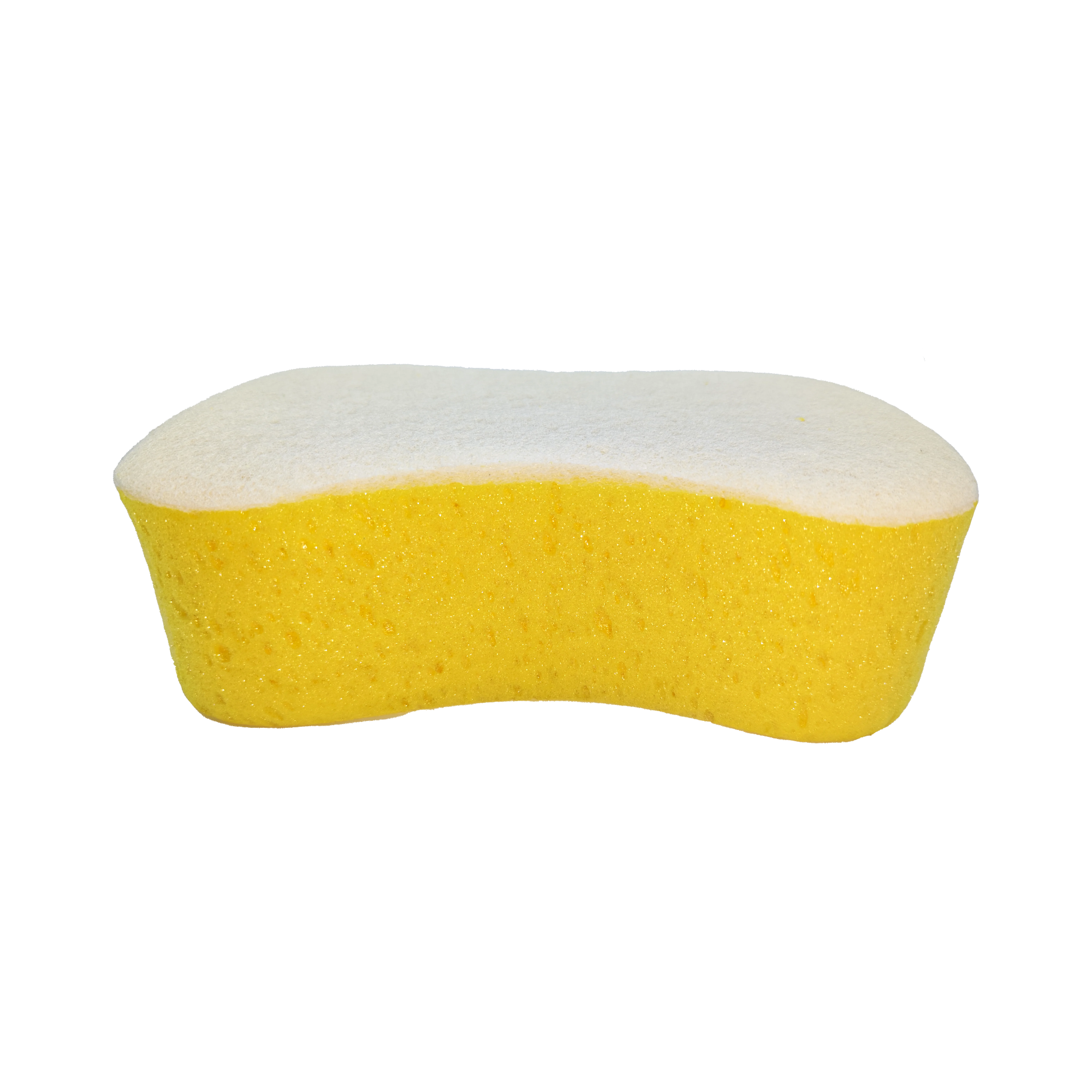 8 Shape Multi-purpose High Foam Car Wash Sponge,Unique Two Sided Design Having a Fponge for Normal and Heavy Duty Scrubbing