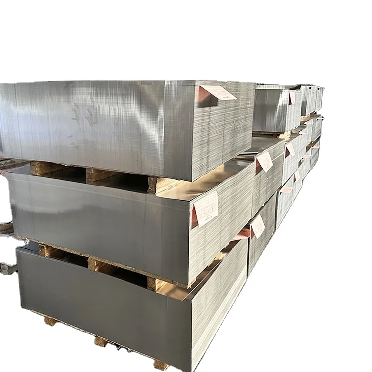 Factory Direct Tin Plate Metal Sheet Printing Electrolytic Bright Finish Print And Lacquer Tinplate