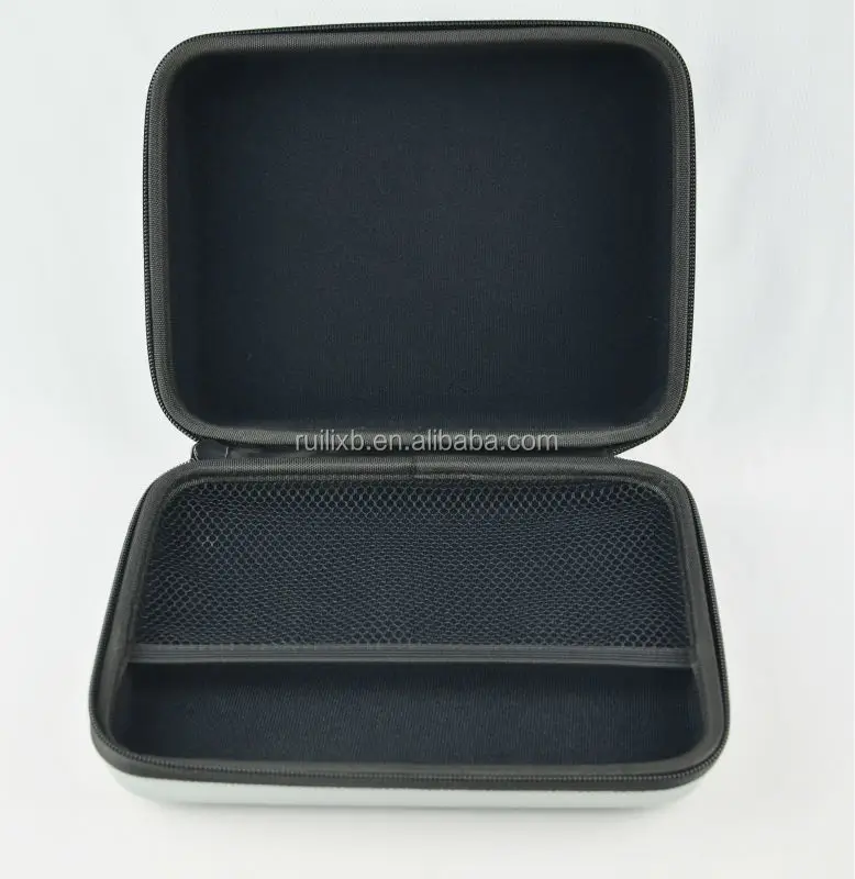 RLSOCO waterproof EVA video action camera case bag kit fit go pro cameras