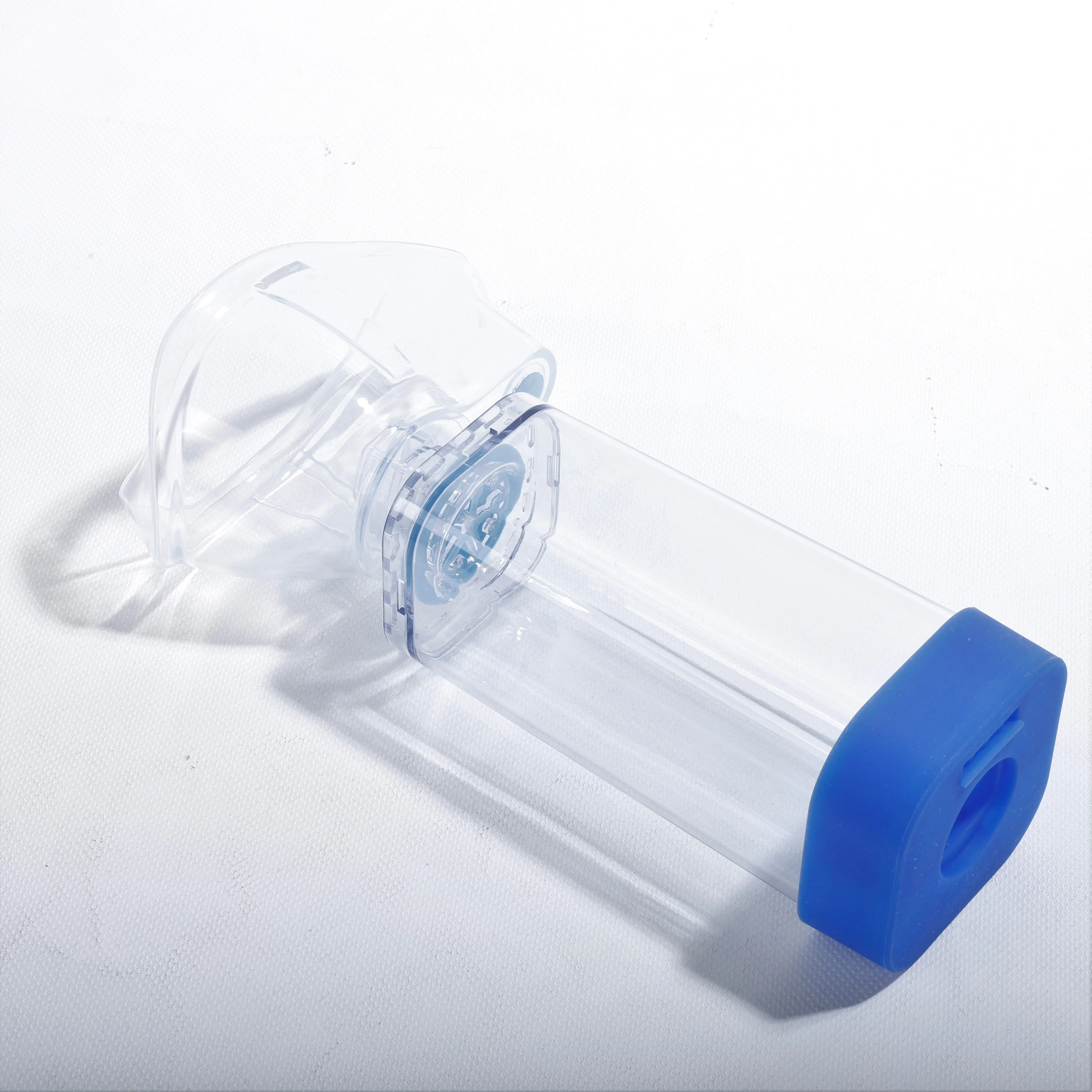 Factory price Spacer Inhaler Asthma Spacer Inhaler Aerochamber Inhaler For Respiratory Therapy
