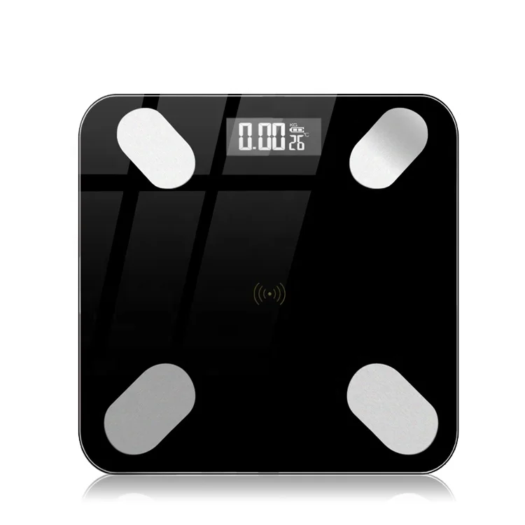 Hot Sale Bathroom body fat Scales Weight Personal Smart body Scale