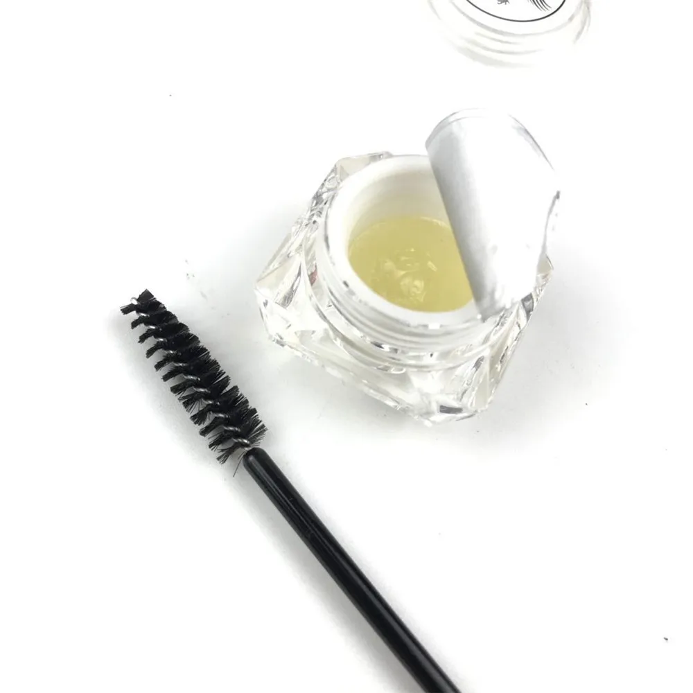 Private label cream remover for eyelash extension eyelash adhesive remover