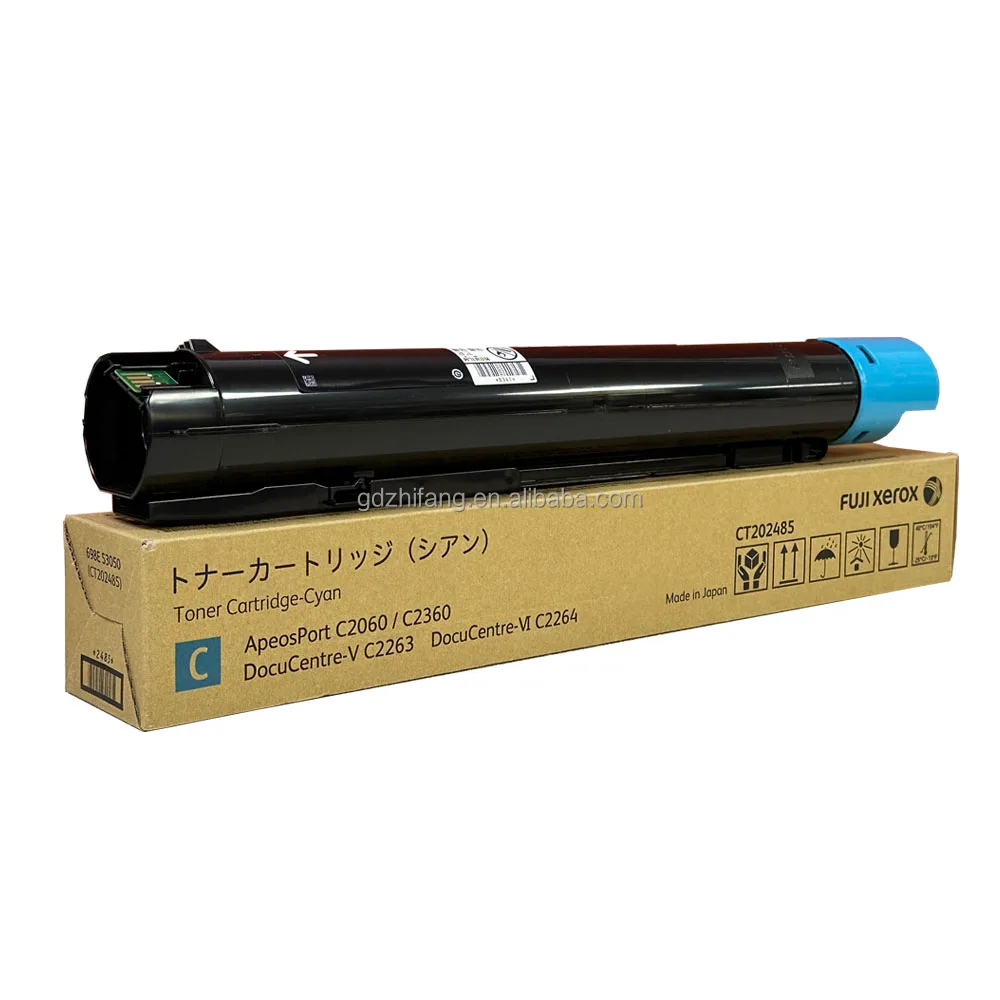 CT202484/85/86/87 японская версия Оригинальная для Xerox VersaLink C7020 C7025 C7030 тонер-картридж