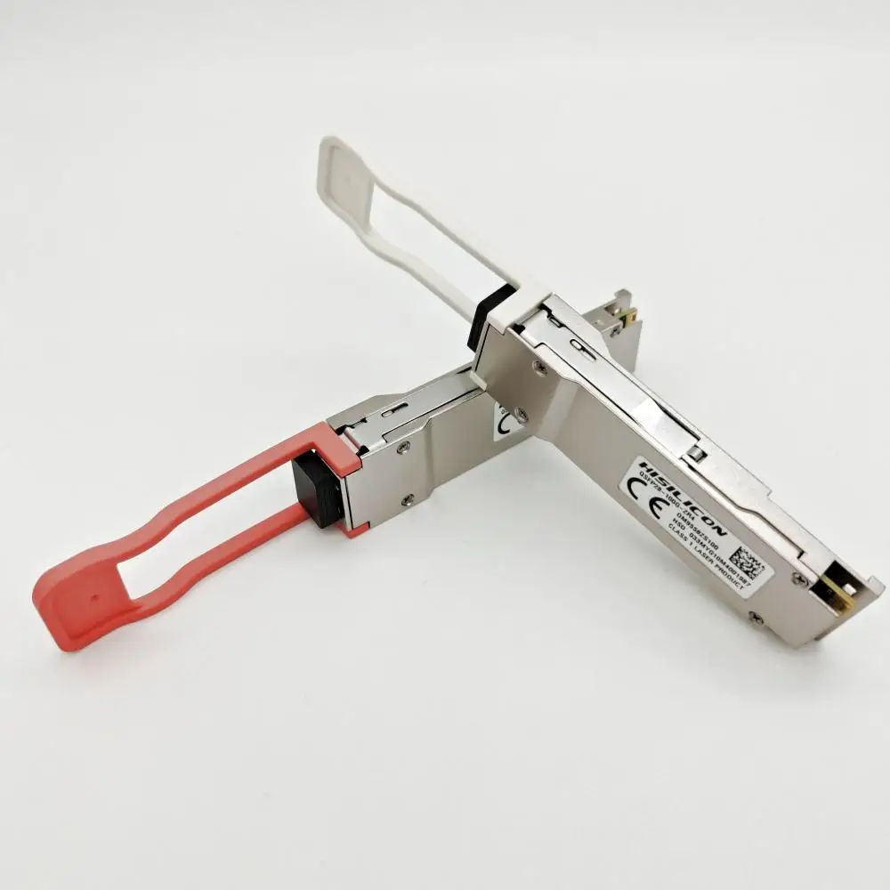 
QSFP28-100G-ZR4 80km long transmission distance network module 