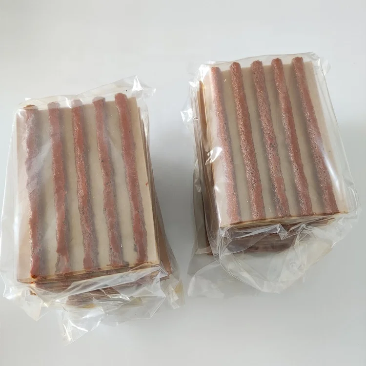 Бескамерные Уплотнители для ремонта шин