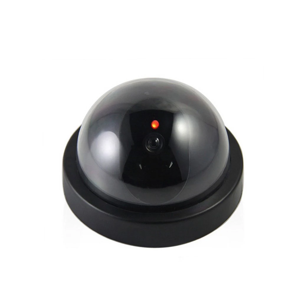 Hot Sale High Quality Outdoor CCTV Dummy Dome Camera Led Security Camera