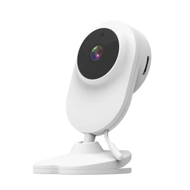 Умная IP-камера Wi-Fi ночное видение двухстороннее аудио