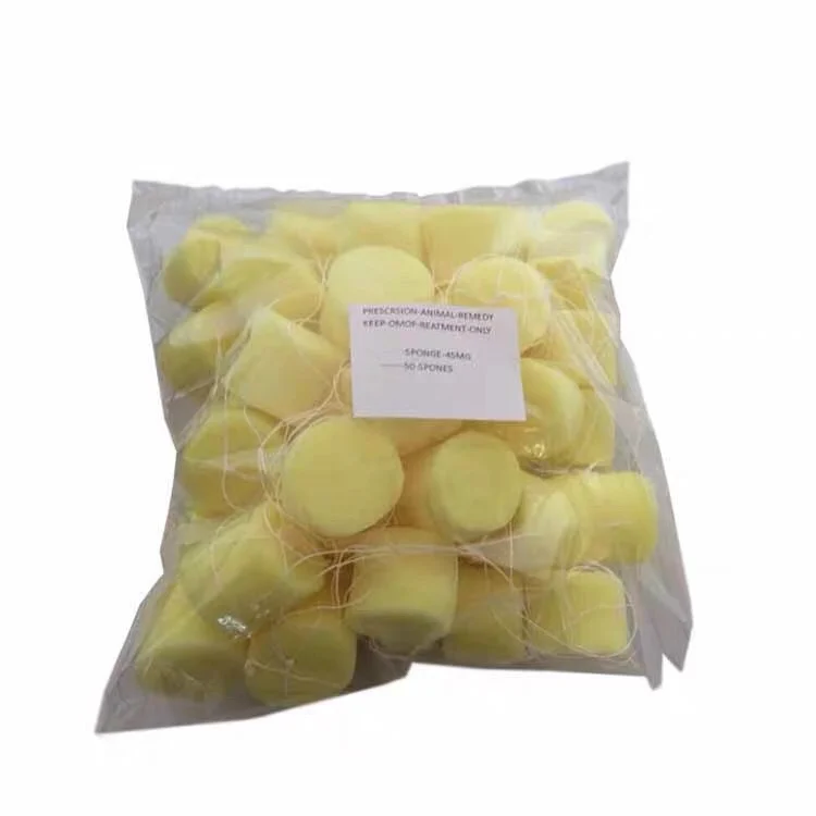 Hot Sales Farm Breeding Tool Cattle  Sheep Animal Simultaneous Estrus Cow Elbow CIDR Sponge