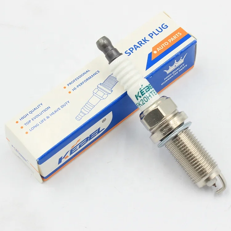 Отличная 90919-01247 двойной иридиевая Свеча зажигания 90919-01191 FK20HTEX-11 оригинальный двойной иридиевая Свеча зажигания для Toyota