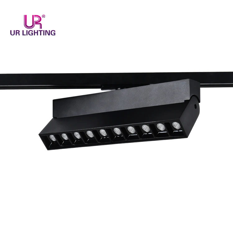 New Trends adjustable Modern Indoor Shop 20w led track linear lighting