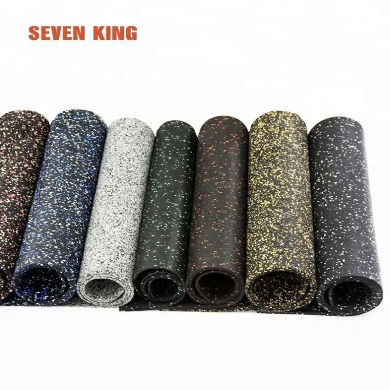 Professional Manufacturer Competitive Price Rubber Mulch Mat