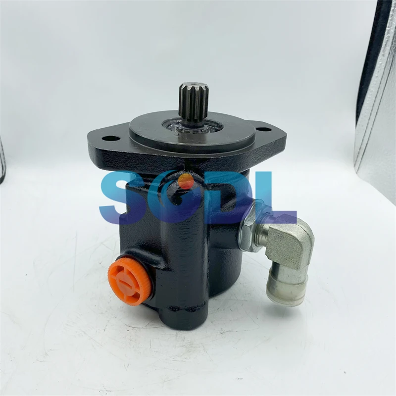 SCDL Steering Pump 5288533 For CUMMINS 6CT Truck Diesel Engine Spare Parts
