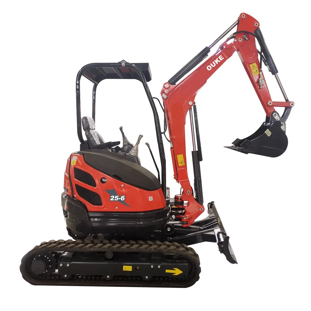 Mini Excavator Factory Directly Price Mini Excavator For Sale