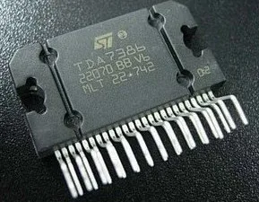  (Оригинальные аудио усилители 4X40W Quad Brdg Amp)