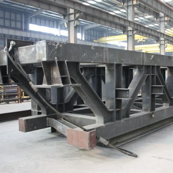 Duowei Steel Structure Building for  Workshop