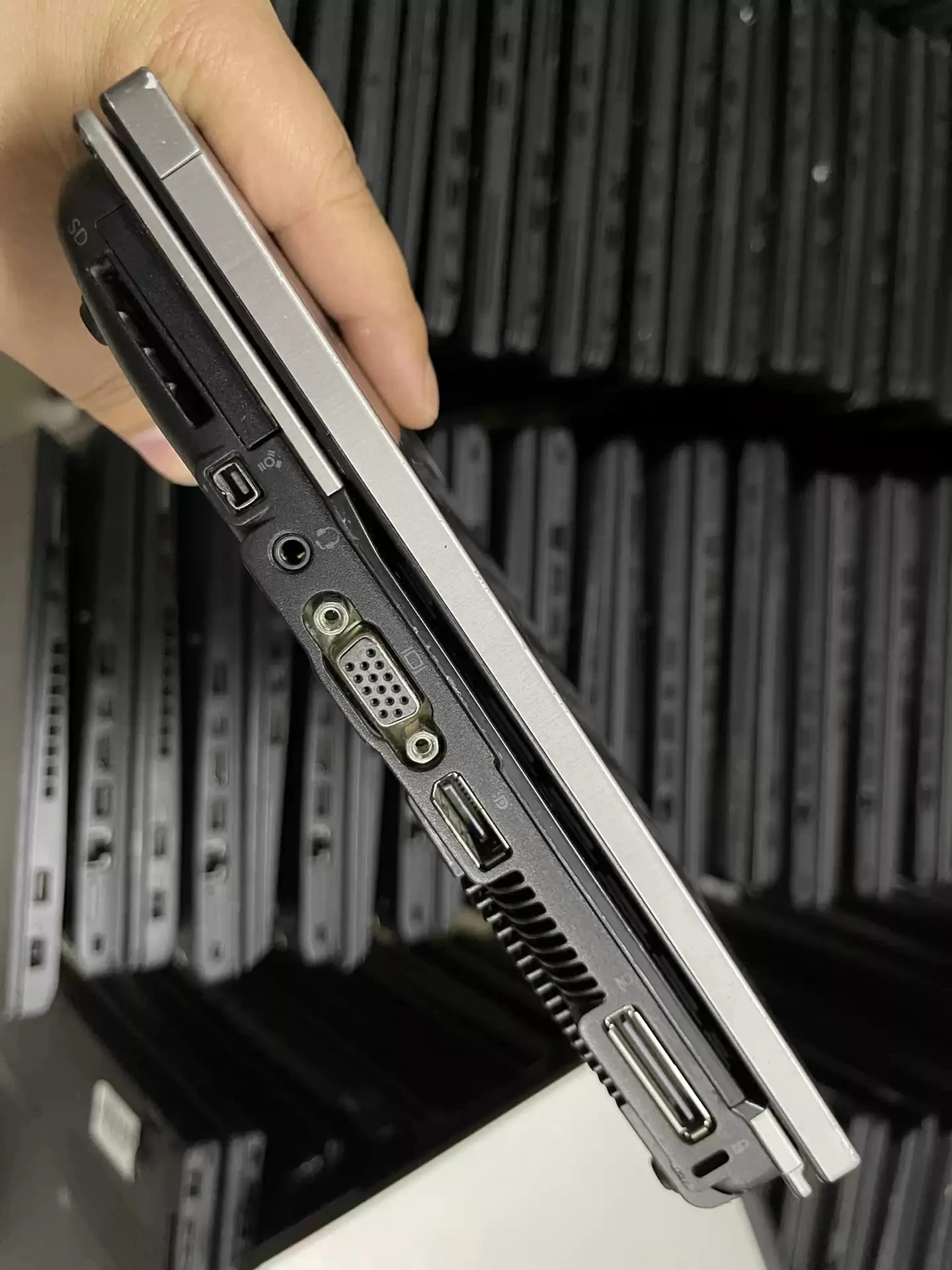 2022 Wholesale 2540 Core I5/I7 Refurbished Original Used Laptops 12 Inch Low Price Laptop In Stock Notebook Computer