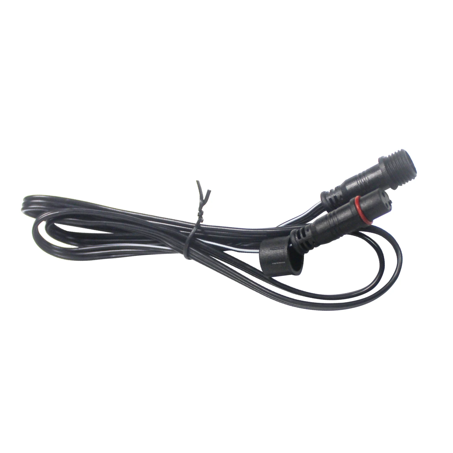 Водонепроницаемый кабель штекер и гнездо 2/5 ядер 1 фут 2 фута 5 футов 10 20-футовый Кабельный шнур питания водонепроницаемый разъем