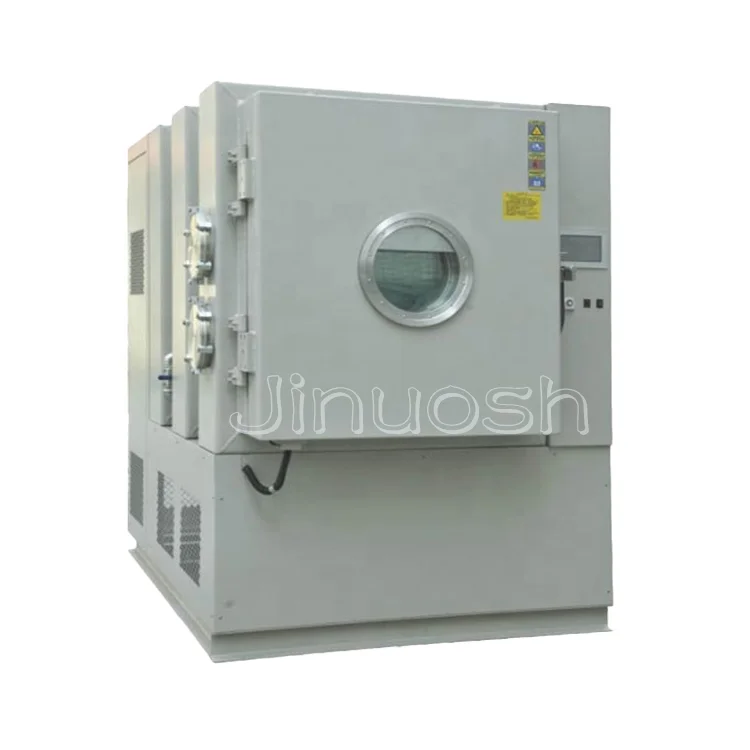 
Jinuosh Lab Equipment High Altitude Low Pressure Simulation Environmental Climatic Test Chamber 