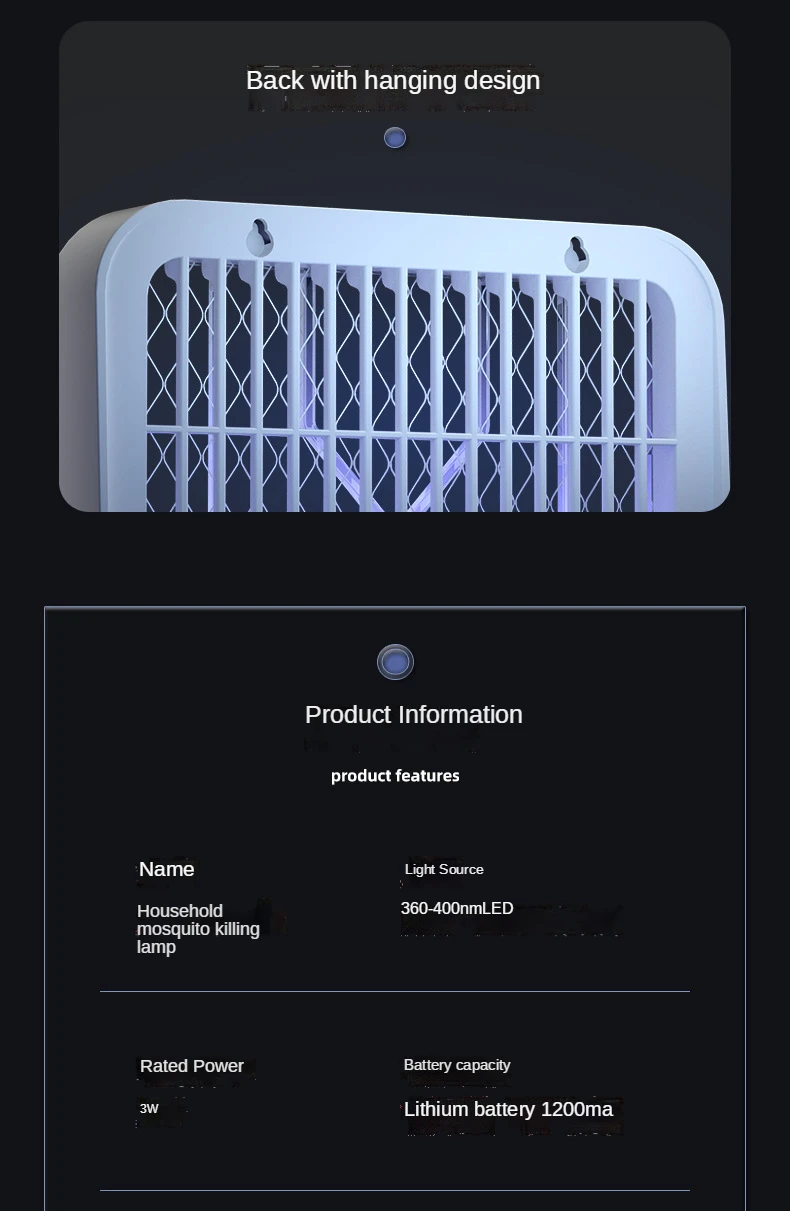 Mosquito Killer Lamp Amazon Trending Products 2022 New Arrivals Best Sellers Mosquito Killer Machine For Home Wholesale