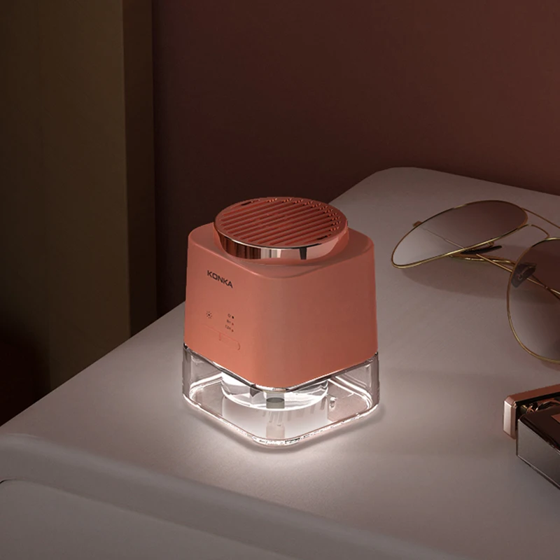FASHION DESIGN USB mosquito repellent lamp night light 2-IN-1 electric mosquito repellent lamp Safe and non-toxic