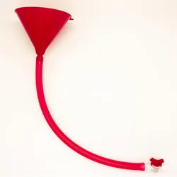 3mm tube NO KINKLES Beer Bongs for Parties, Drinking Game Events , promotion gift set