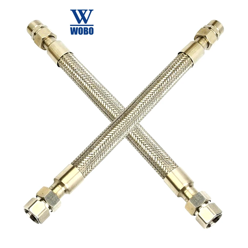 Криогенный жидкий металлический вакуумный шланг для удаления повреждений