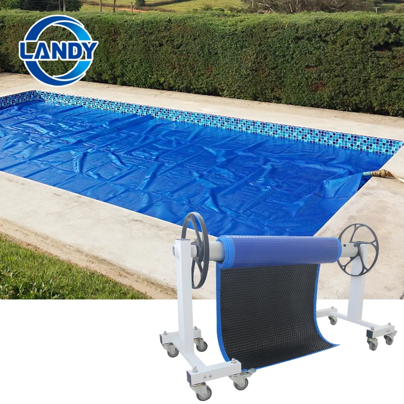 Swimming Pool Bubble Cover Solar Pool Cover Pool Accessories 2023 New Design