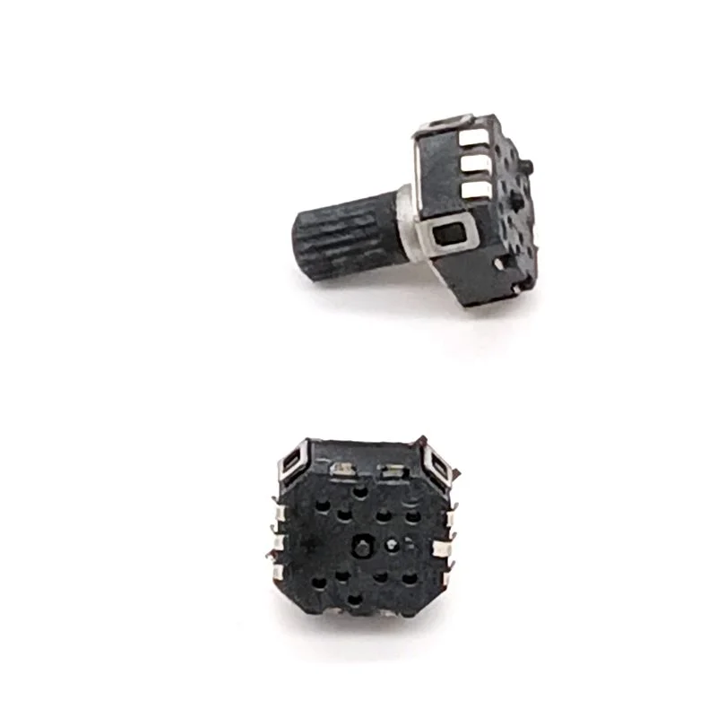 Terwin Quality Factory Rotary Shaft Push Button Switch 6mm Miniature Encoder Incremental Encoder Compact Encoder