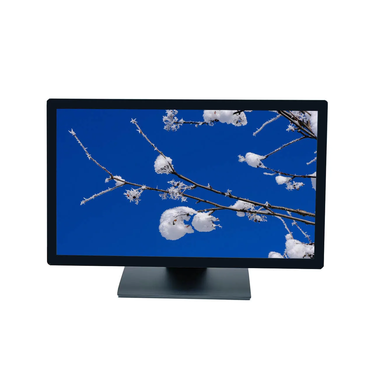 Wholesale pos machine 21.5 inch lcd panel 1920*1080 pixel touch monitor pos systems for restaurant point of sale systems