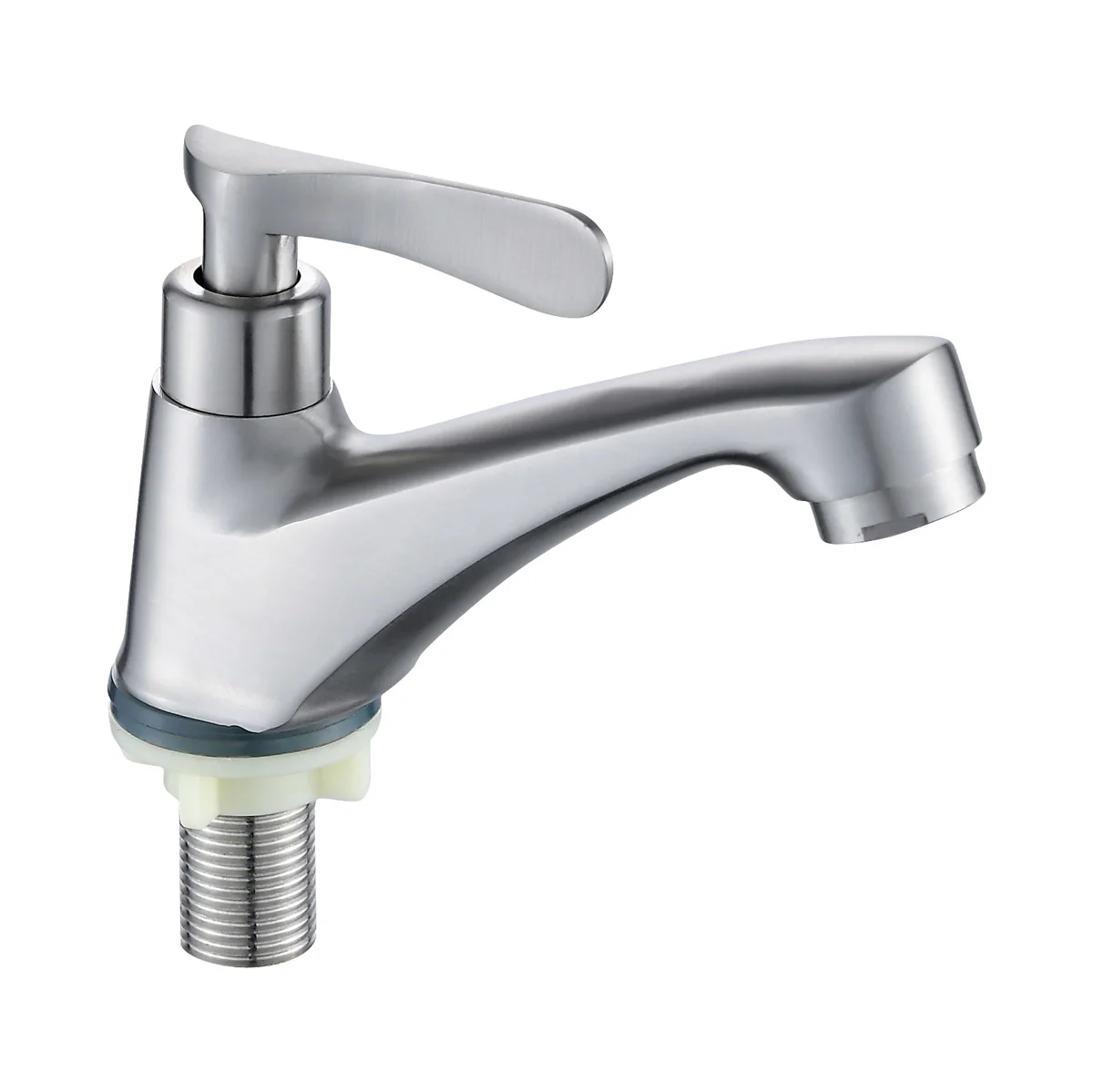 New Arrival Basin Faucet Single Hole Sink Bathroom Waterfall Mixer Bathroom Basin Tap