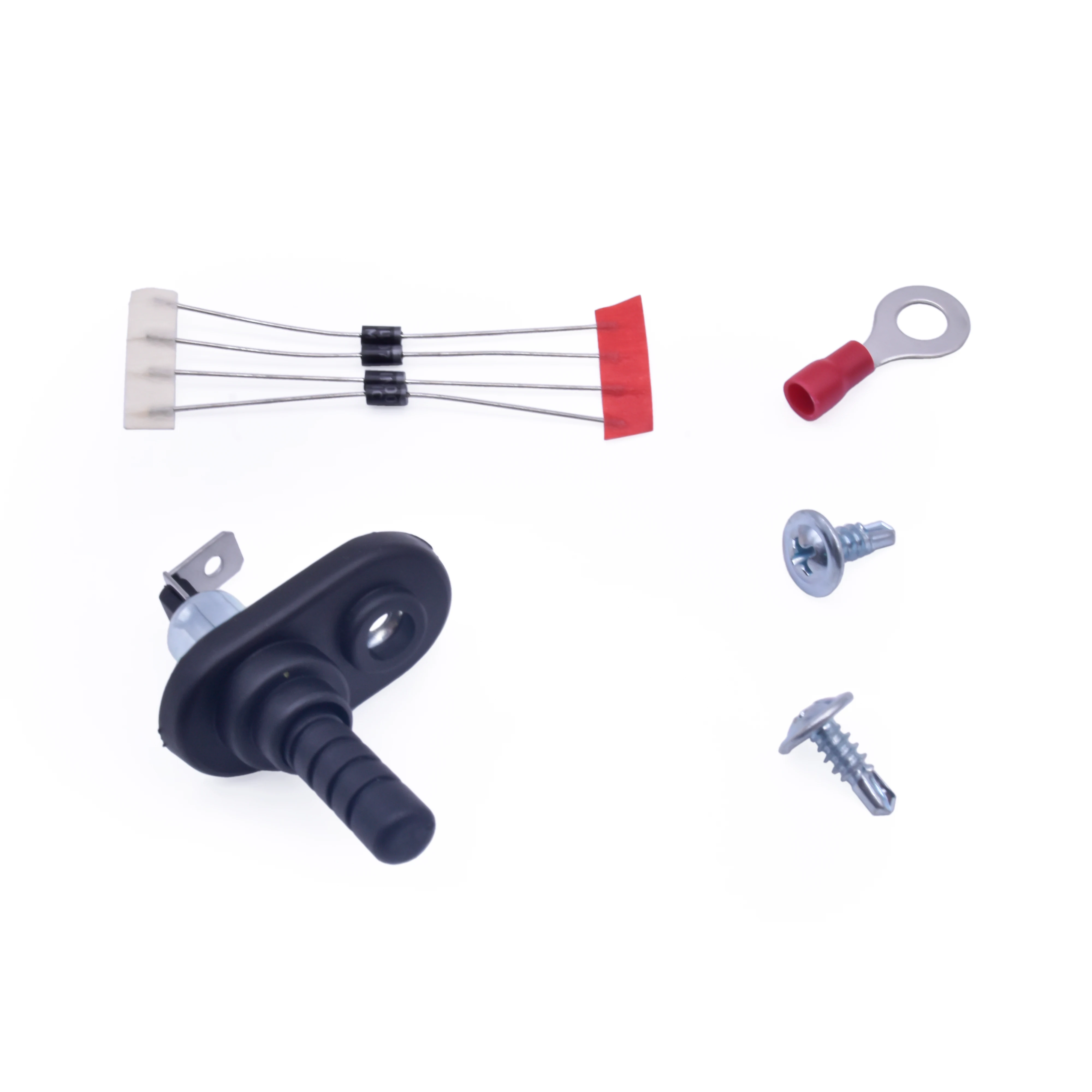 Factory Direct Sales A91 Two-way Car Alarm LCD Remote Control Engine Starter Two-way Alarm System