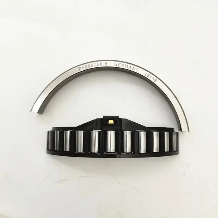 Hydraulic pump motor crescent bearing F-225035.3