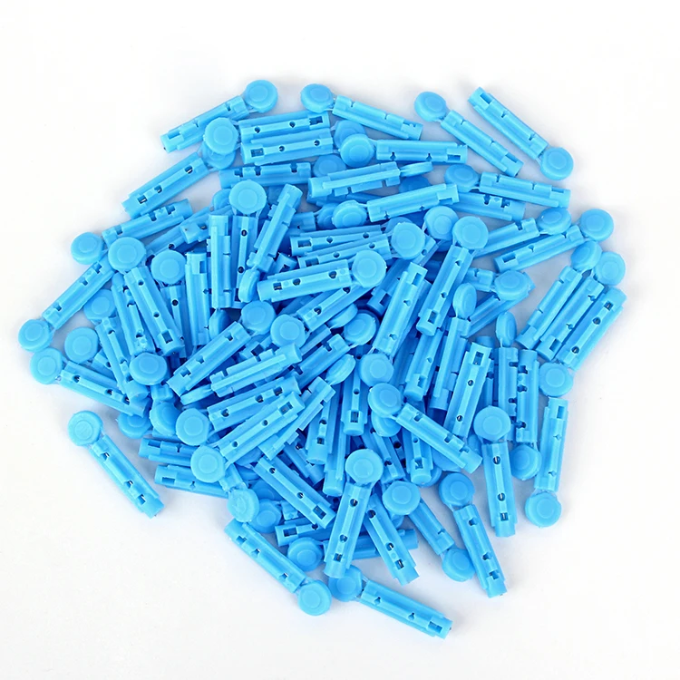 Hospital use pan sangr disposable sterile blood lancet