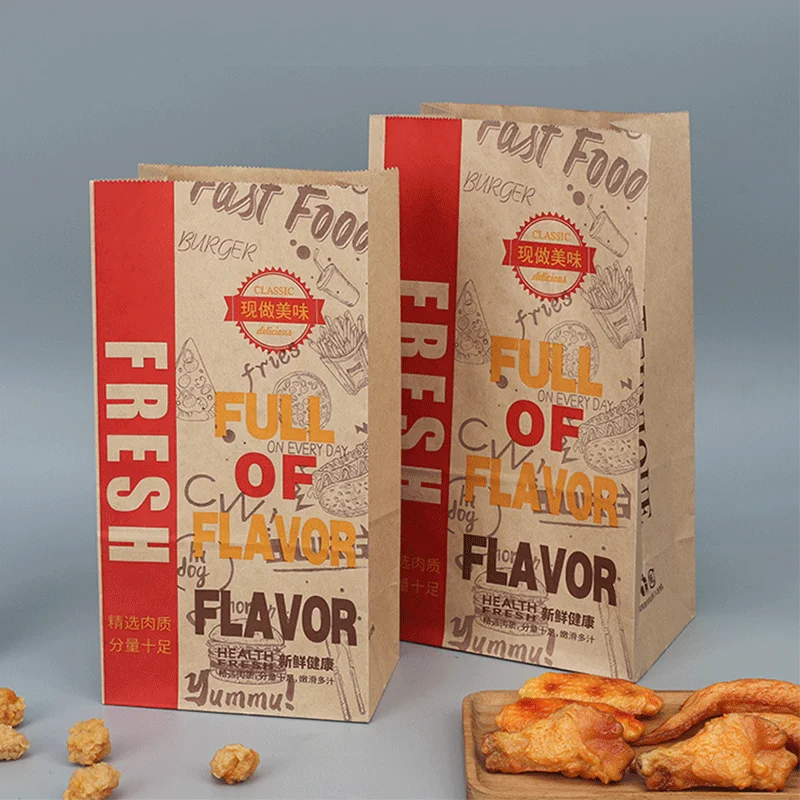 Full Automatic High Speed Packaging Kraft Material Paper Shopping Bag Machine Making Paper Bag Making Machine Price